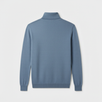 Club1972 | Men’s Refined Merino Wool Turtleneck Sweater