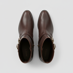 Club1972 | Women's Classic Leather Riding Boots