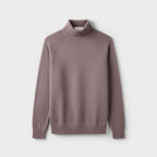 Club1972 | Women's Classic Cashmere Turtleneck Knit Sweater