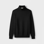 Club1972 | Women's Classic Cashmere Turtleneck Knit Sweater