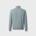 Club1972 | Men’s Refined Merino Wool Turtleneck Sweater