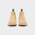 Club1972 | Men's Classic Suede Chelsea Boots