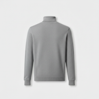 Club1972 | Men’s Refined Merino Wool Turtleneck Sweater