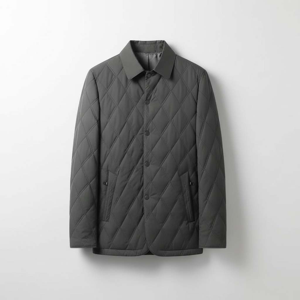 Club1972 | Men’s Classic Quilted Field Jacket