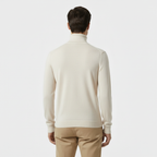 Club1972 | Men’s Refined Merino Wool Turtleneck Sweater