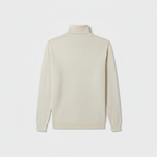 Club1972 | Men’s Refined Merino Wool Turtleneck Sweater
