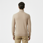 Club1972 | Men’s Refined Merino Wool Turtleneck Sweater