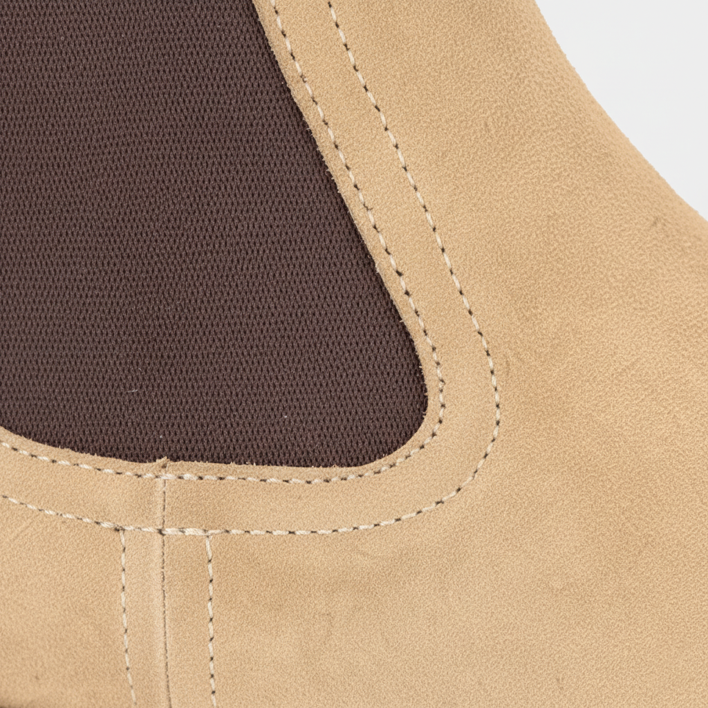 Club1972 | Men's Classic Suede Chelsea Boots