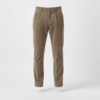 Club1972 | Men's Tailored Corduroy Pleated Trousers