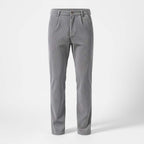 Club1972 | Men's Tailored Corduroy Pleated Trousers