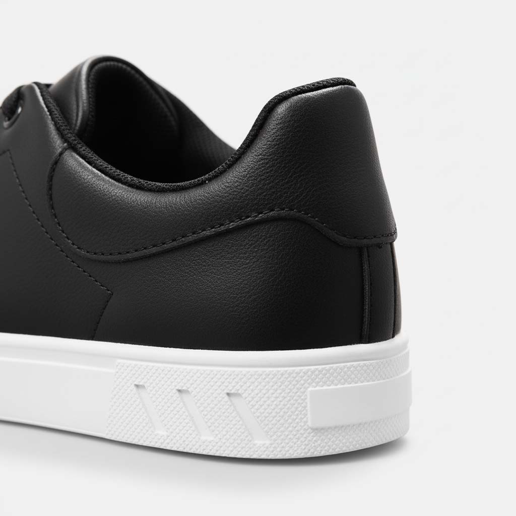 Club1972 | Men's Classic Leather Low-Top Sneakers