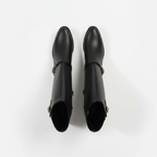 Club1972 | Women's Classic Leather Riding Boots