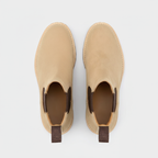 Club1972 | Men's Classic Suede Chelsea Boots