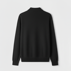 Club1972 | Men’s Refined Merino Zip Polo