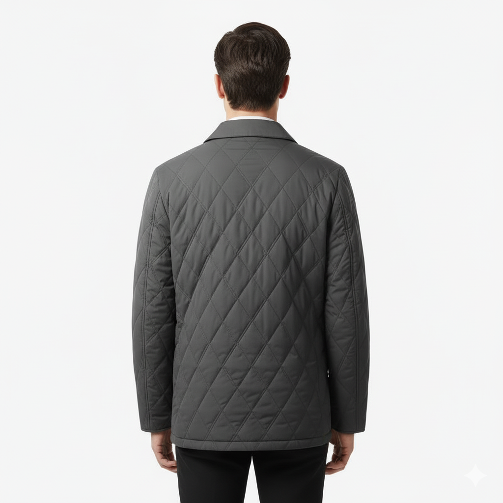 Club1972 | Men’s Classic Quilted Field Jacket