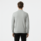 Club1972 | Men’s Refined Merino Zip Polo